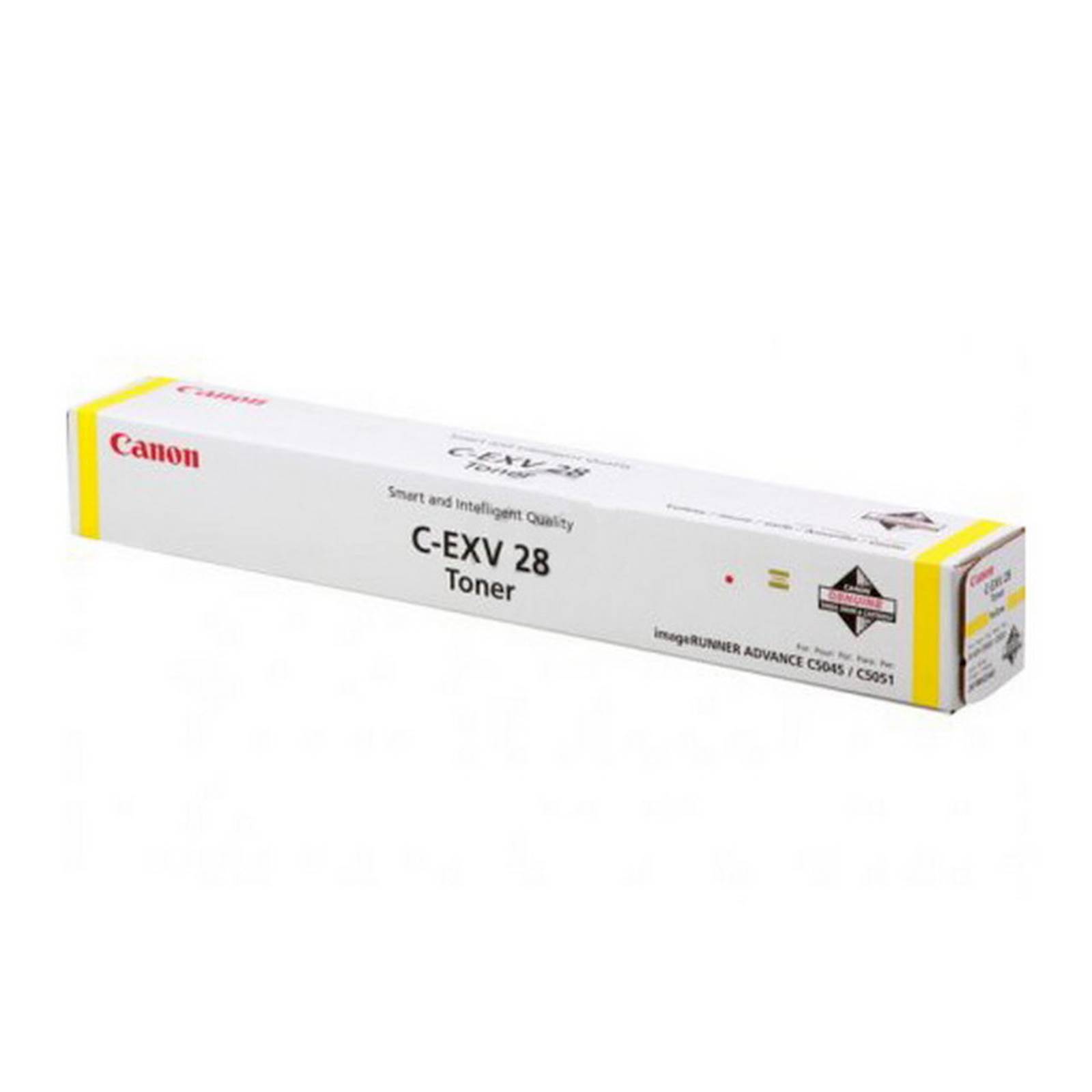 102681 Toner CANON C-EXV 28 Yellow - Image 1