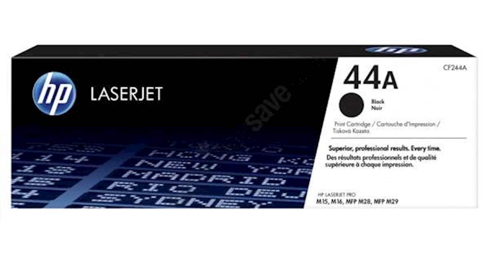 114259 Toner HP black 44A - Image 1