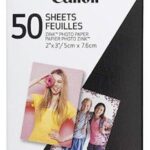 Papir CANON ZINK foto 50 pack za ZOEMINI