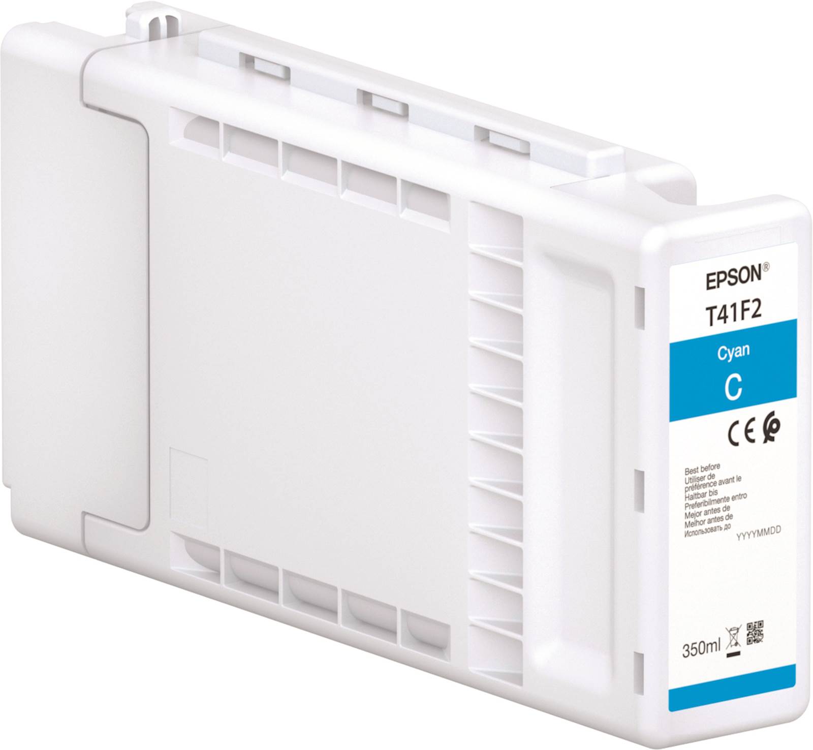 114992 Tinta EPSON XD2 SC-T5400 Yellow 350ml - Image 1