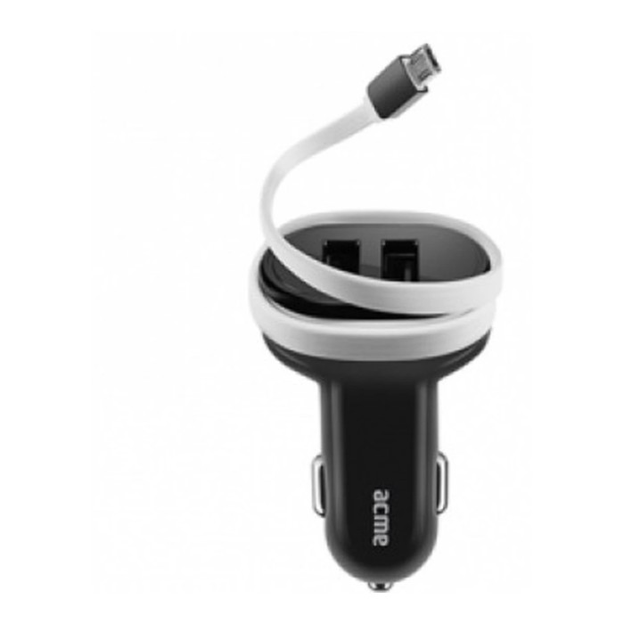 ACME CH106 Micro USB Car charger ACME CH106 Micro USB Car charger