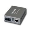 Media Filter TP-Link MC110CS 10/100Mbps RJ45 to 100Mbps single-mode SC fiber Converter Full-duplexup to 20Km