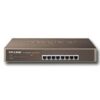 Switch TP-LINK TL-SG1008 8 x Gigabit Ethernet/Fast Ethernet/Ethernet Auto-Negotiation MDI/MDI-X switch Retail