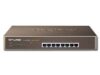Switch TP-LINK TL-SG1008 8 x Gigabit Ethernet/Fast Ethernet/Ethernet Auto-Negotiation MDI/MDI-X switch Retail - Image 2