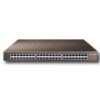 Switch TP-Link TL-SG1048 48-Port Gigabit RJ45 10/100/1000Mbps Standard 19-inch rack-mountable steel case switch 96Gbps Switching