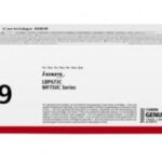 TONER CANON CRG069Bk BK ZA LBP673, MF752, MF754 ZA 2.100 STRANA