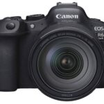 Fotoaparat CANON R6 Mark II + RF24105 L