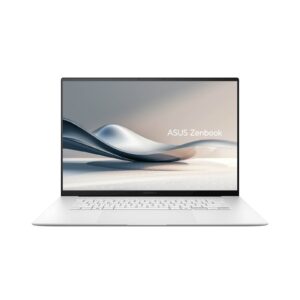 Laptop ASUS Zenbook S 16 UM5606WA-RJ324X 16"3K 120Hz OLED RAI9-HX370 12C/24T 32GB s2TB 980M W11p GRY
