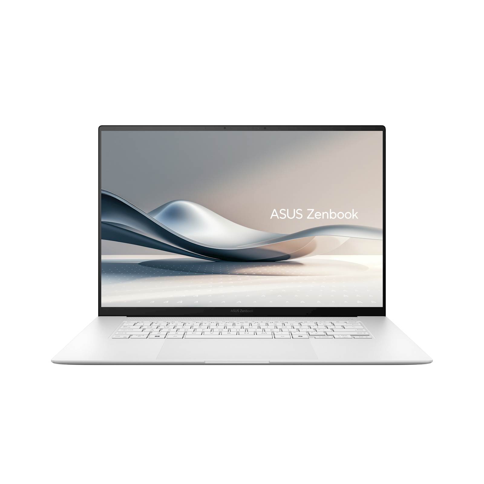 126691 Laptop ASUS Zenbook S 16 UM5606WA-RJ324X 16"3K 120Hz OLED RAI9-HX370 12C/24T 32GB s2TB 980M W11p GRY - Image 1