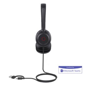 Slušalice Yealink UH35 Dual Teams USB
