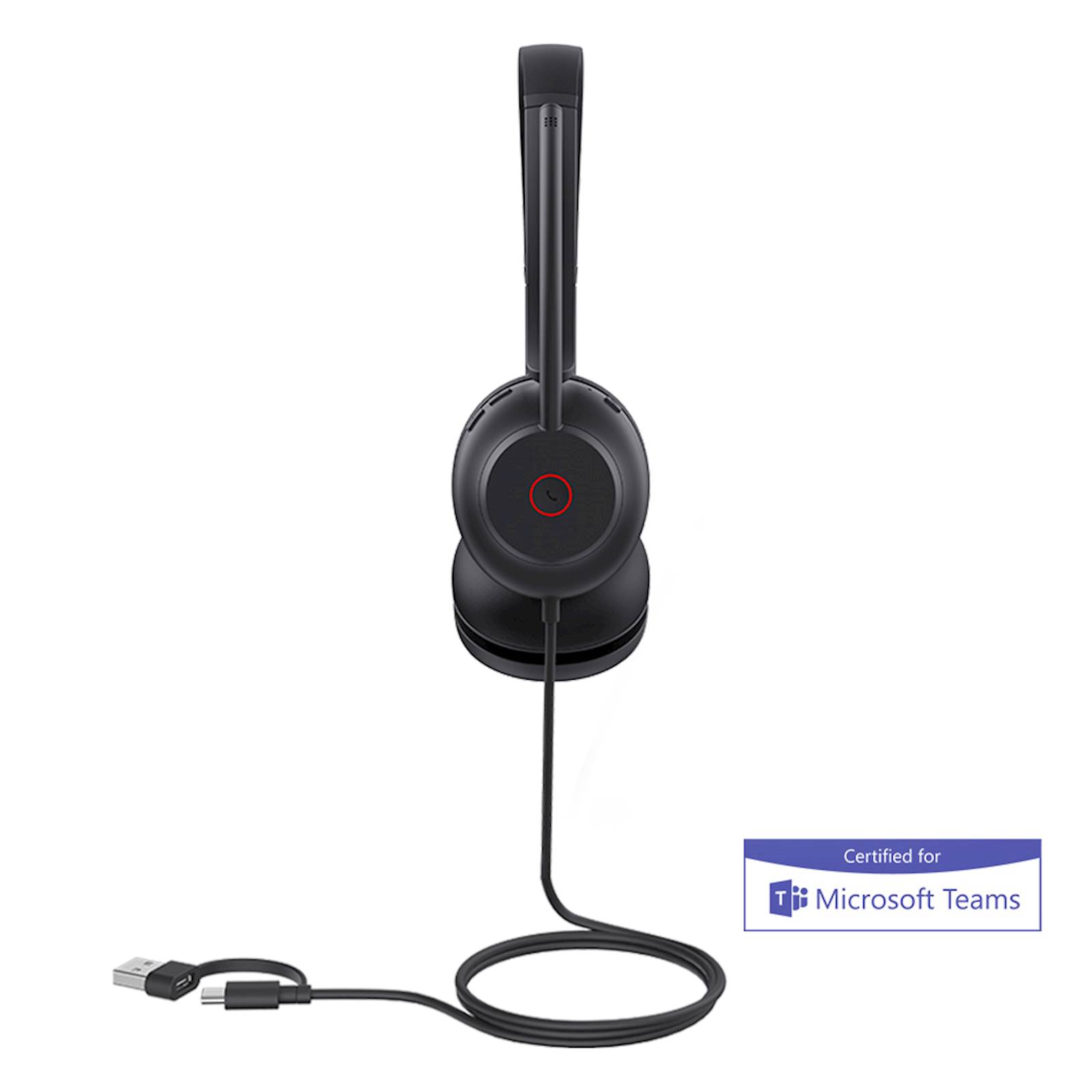 126771 Slušalice Yealink UH35 Dual Teams USB - Image 1