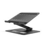 docking station with PC support 2 X 4K USB PORT