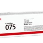 Toner CANON CRG-075 BK za 2500 stranica