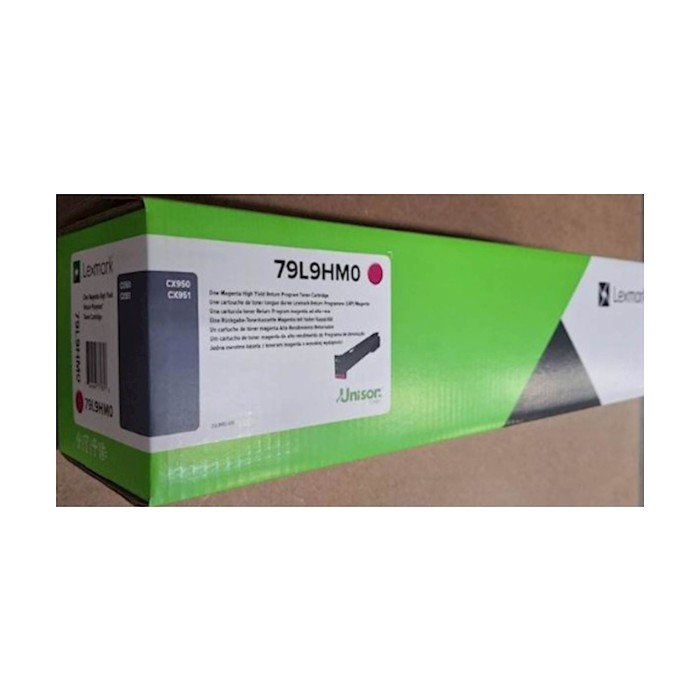 TONER LEXMARK M ZA CX950/CX951