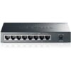 TP-Link TL-SG1008P 8-Port Gigabit Desktop Switch with 4-Port PoE+ 64W PoE Power supply Supports PoE - Image 2