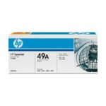 HP Toner Q5949A Black 49A A000427