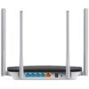 Mercusys AC1200 Dual Band Wireless Router 802.11ac 4x10/100Mbps LAN ports 1x10/100Mbps WAN port 4 x - Image 2
