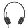 Logitech Slušalice H340 USB - Image 2