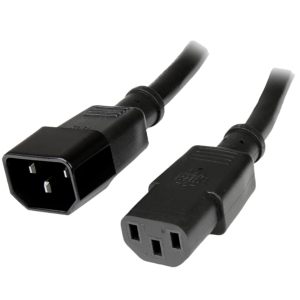 Lenovo 2.8m 10A/100-250V C13 to IEC 320-C14Rack Power Cable
