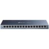 TP-Link TL-SG116 16-Port Gigabit Desktop Switch 16 Gigabit RJ45 Ports Desktop Steel Case Green Ethernet