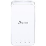 AC1200 MESH Wi-Fi Range Extender Wall Plugged 2 internal antennas 867Mbps at 5GHz + 300Mbps