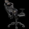 CANYON gaming chair Nightfall GС-70 Black - Image 4