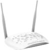 TP-Links N300 Wi-Fi Access Point 300Mbps at 2.4GHz 802.11b/g/n 1 10/100M Port Passive PoE Supported