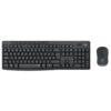LOGITECH MK295 Silent Wireless Combo - GRAPHITE - HRV-SLV-SRB