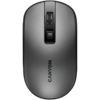CANYON MW-18 2.4GHz Wireless Rechargeable Mouse with Pixart sensor 4keys Silent switch for right/left keysDPI: