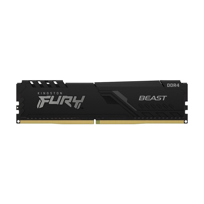RAM Memorija DDR4.16GB 3200MHz FURY Beast KF432C16BB1/16