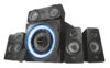 Trust GXT 658 Tytan 5.1 zvuč. 5.1 surround speaker system Peak 180w, RMS 90w, zvučnici