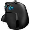 LOGITECH G502 Corded Gaming Mouse - HERO - BLACK - USB - EER2 - Image 2