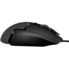LOGITECH G502 Corded Gaming Mouse - HERO - BLACK - USB - EER2 - Image 4