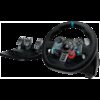 LOGITECH G29 Driving Force Racing Wheel - PC/PS - BLACK - USB