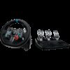 LOGITECH G29 Driving Force Racing Wheel - PC/PS - BLACK - USB - Image 2