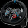 LOGITECH G29 Driving Force Racing Wheel - PC/PS - BLACK - USB - Image 3