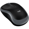 LOGITECH M185 Wireless Mouse - SWIFT GREY - EER2 - Image 2