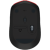 LOGITECH M171 Wireless Mouse - RED - Image 4