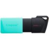 Kingston 256GB USB3.2 Gen1 DataTraveler Exodia M Black + Teal