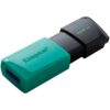 Kingston 256GB USB3.2 Gen1 DataTraveler Exodia M Black + Teal - Image 4