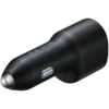 Samsung 40W Duo USB-C + USB-A Car Charger max 25W + max 15W cable not - Image 2