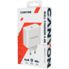 CANYON H-65 GAN 65W charger Input: 100V-240V Output: 5.0V3.0A /9.0V3.0A /12.0V-3.0A/ 15.0V-3.0A /20.0V3.25A Eu plug - Image 4