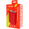 CANYON speaker BSP-4 5W Red - Image 4