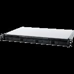 Synology NAS RS422+ rack AMD Ryzen R1600 2GB DDR4 4-bay  USB LAN 2x1GbE 1U