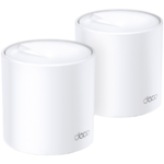 TP-Link Deco X202-pack AX1800 Whole-Home Mesh Wi-Fi System Wi-Fi 6 Qualcomm 1GHz Quad-core CPU 1201Mbps