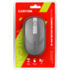 CANYON MW-18 2.4GHz Wireless Rechargeable Mouse with Pixart sensor 4keys Silent switch for right/left keysDPI: - Image 5
