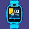 CANYON kids watch Jondy KW-44 4G Camera GPS Music Blue - Image 2