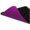 Lorgar Legacer 753 Gaming mouse pad Ultra-gliding surface Purple anti-slip rubber base size: 360mm x - Image 5