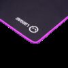 Lorgar Main 319 Gaming mouse pad High-speed surface Purple anti-slip rubber base size: 900mm x - Image 6