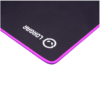Lorgar Main 313 Gaming mouse pad High-speed surface Purple anti-slip rubber base size: 360mm x - Image 6